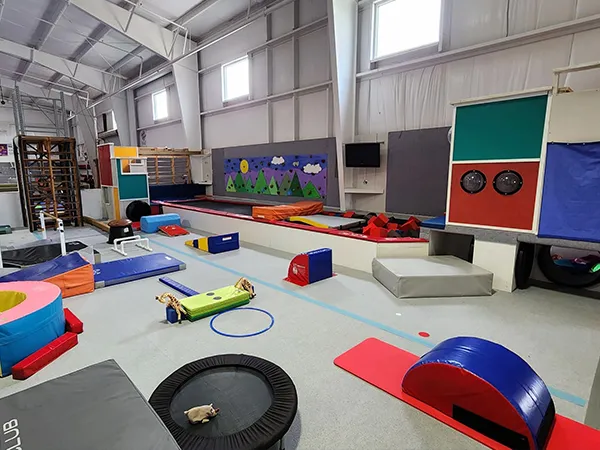 Fitness soft csomagolás alkalmazásai