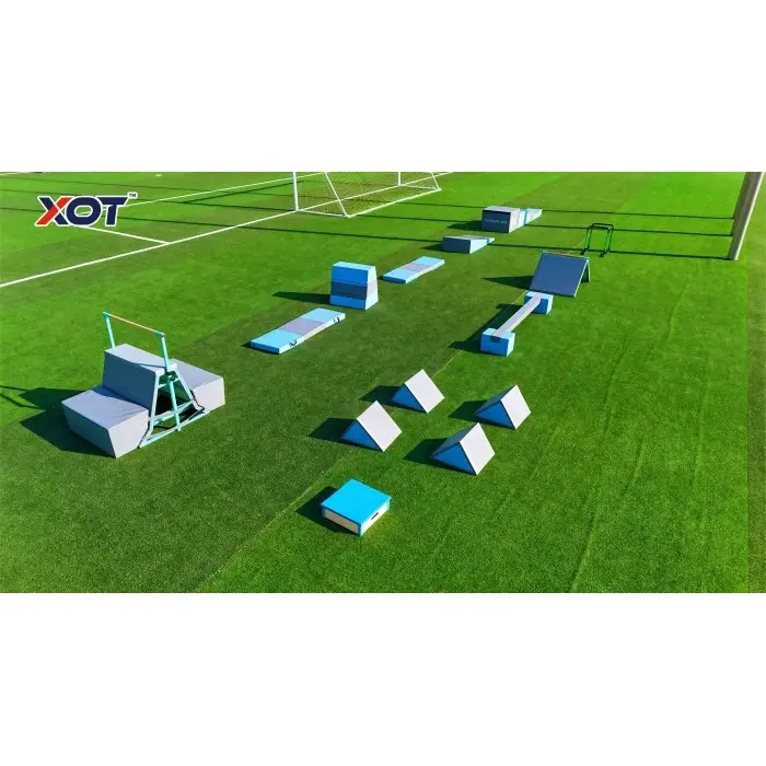 48 részes Parkour Gyerek készlet