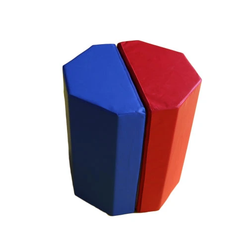 Levehető nyolcszögletű oszlop