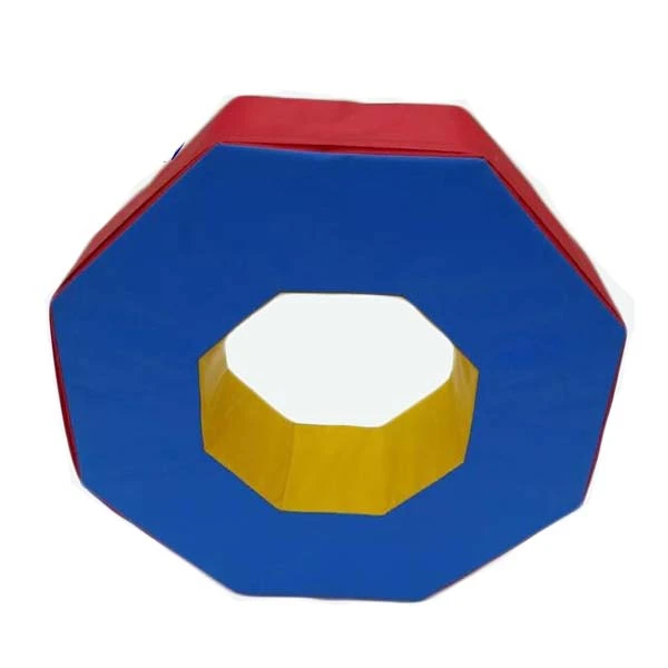 Üreges nyolcszögletű oszlop