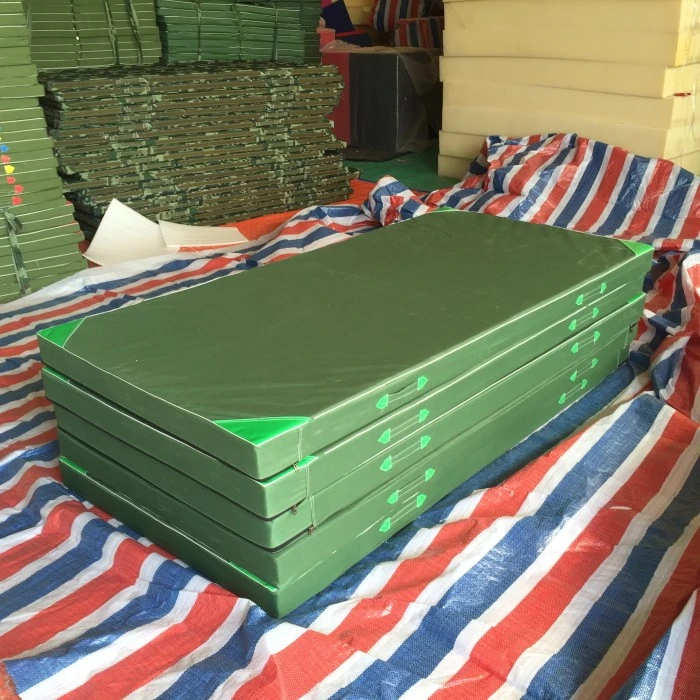 Canvas Gymnastics Mat