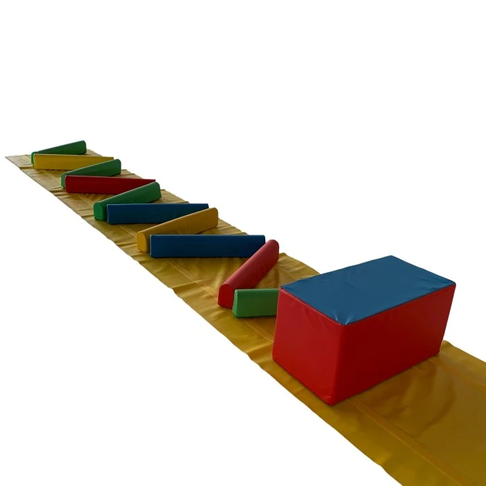 Futás és ugrás kombinációja