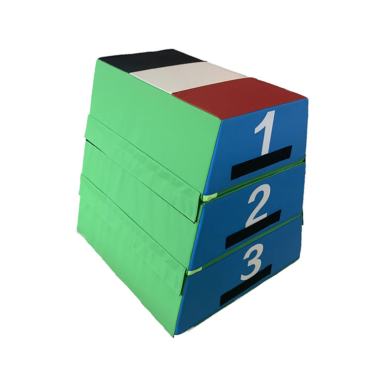 Kis, három részből álló ugródoboz