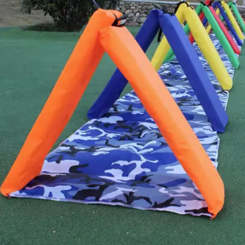 Sokoldalú puha létra