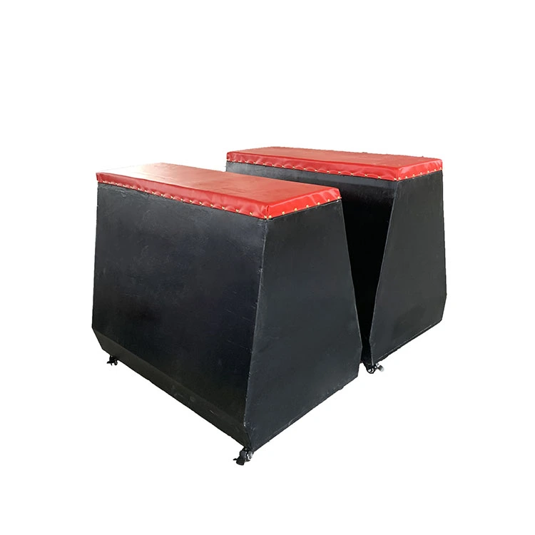 Fából készült ugródoboz